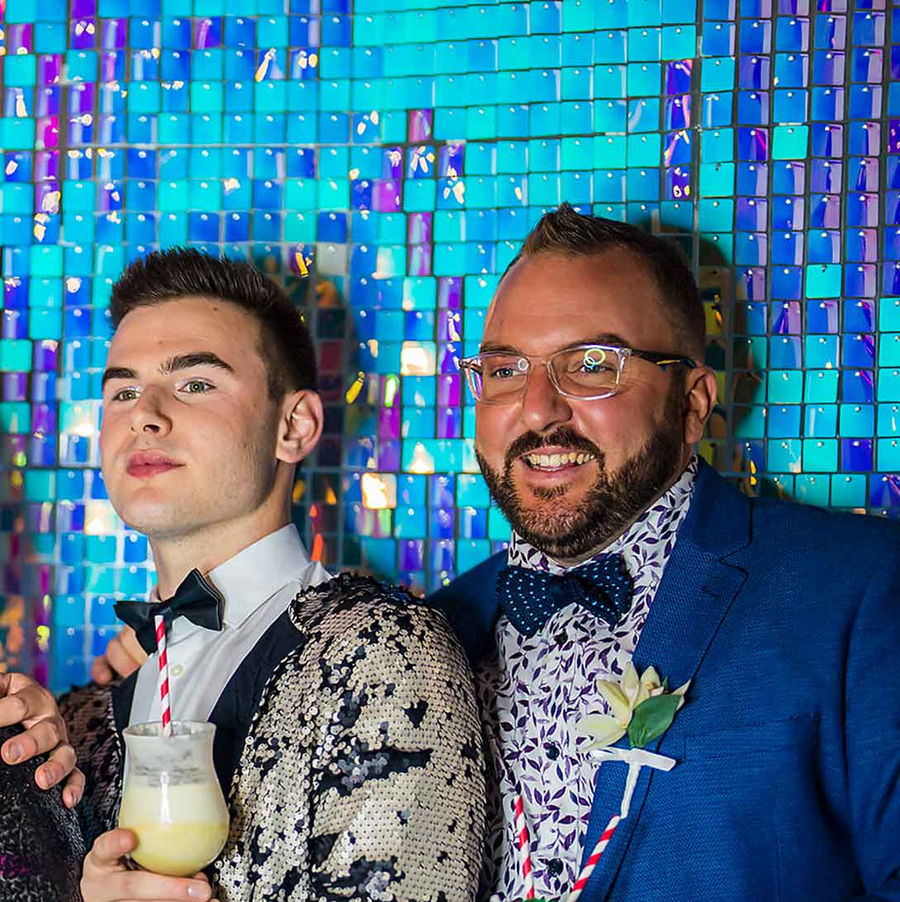 Photobooth setup