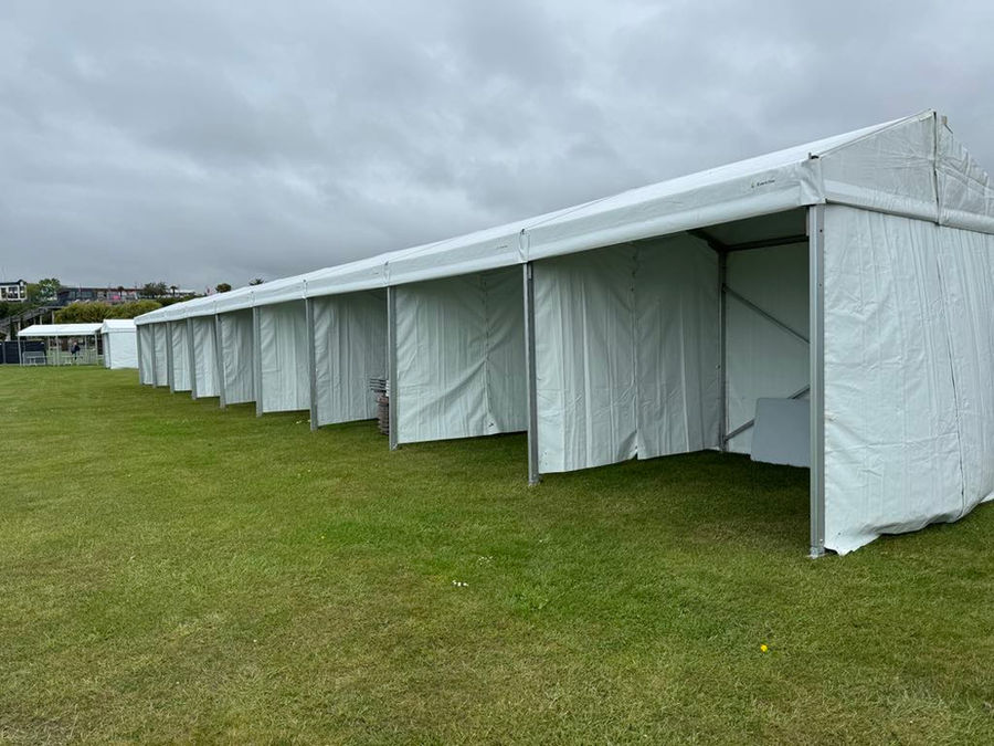 Event infrastructure
