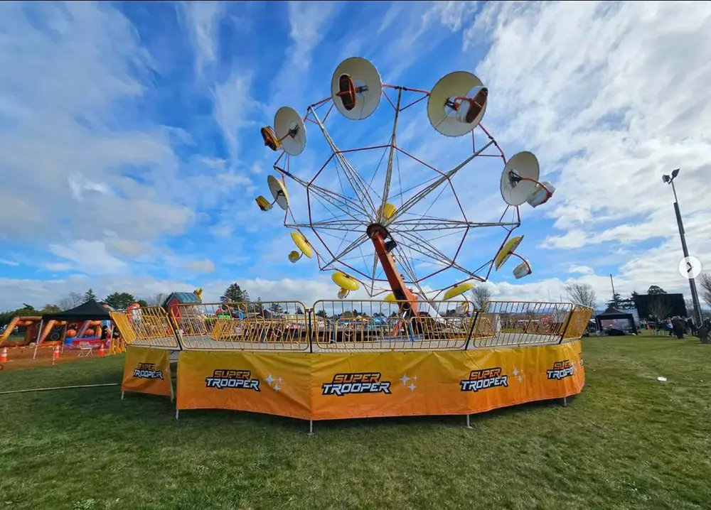 Amusement ride